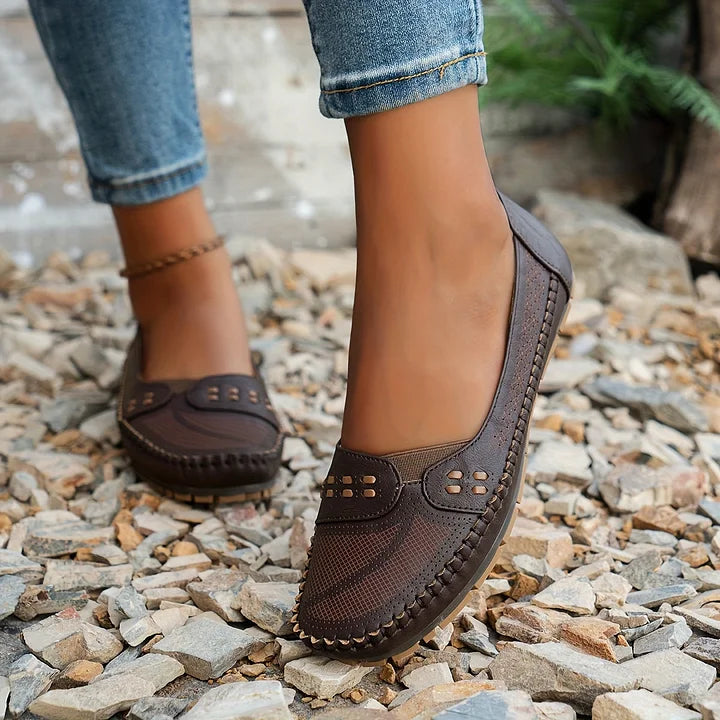 Jenny | Orthopedische Loafers