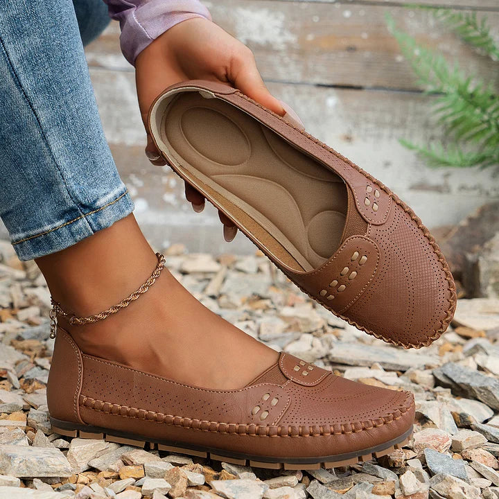 Jenny | Orthopedische Loafers