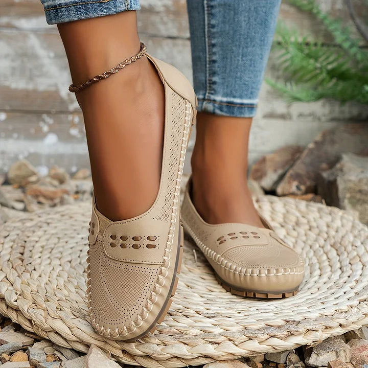 Jenny | Orthopedische Loafers