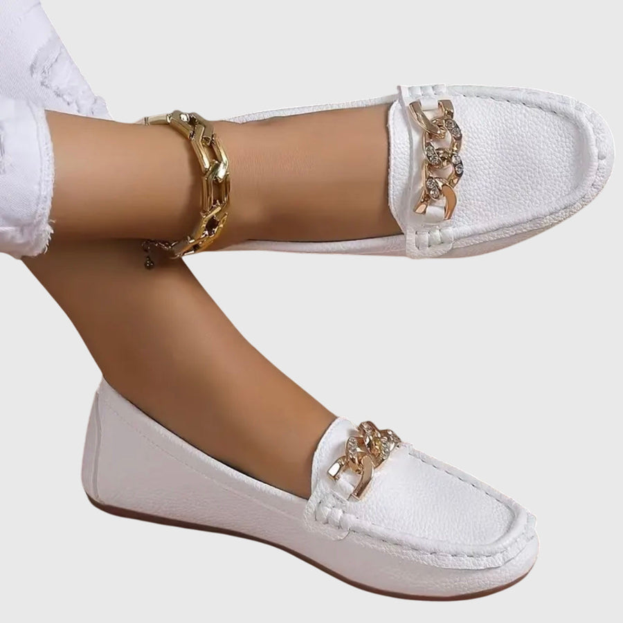 Melissa - Elegante en Comfortabele Loafers