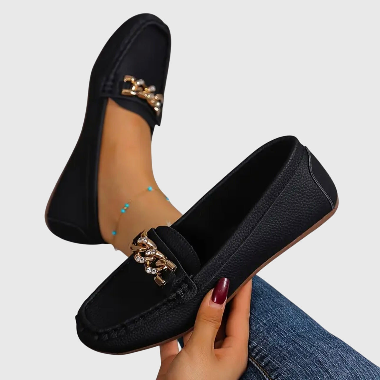 Melissa - Elegante en Comfortabele Loafers