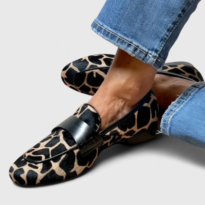 Clyanne | Orthopedische Stijlvolle Loafers