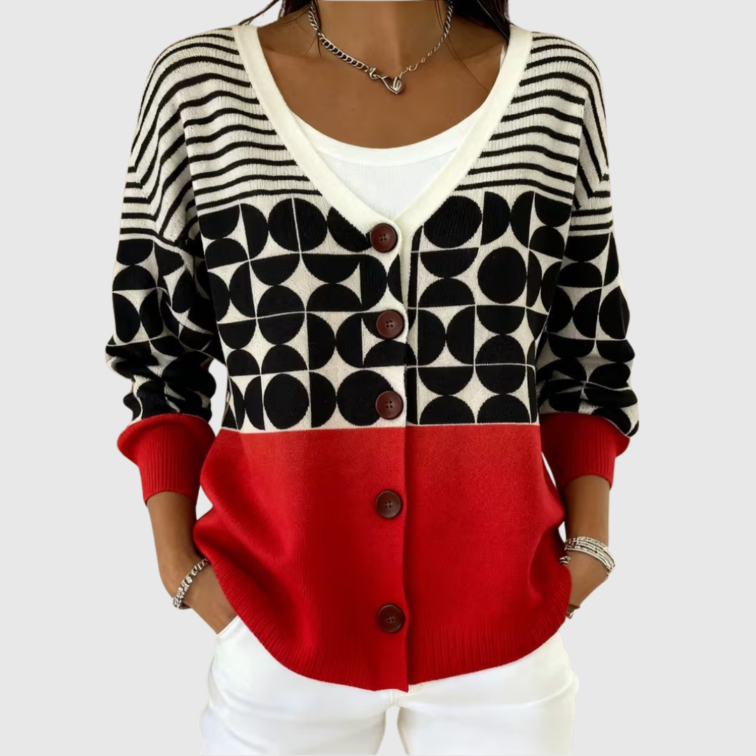 Francisca | Kleurrijke Hoodies