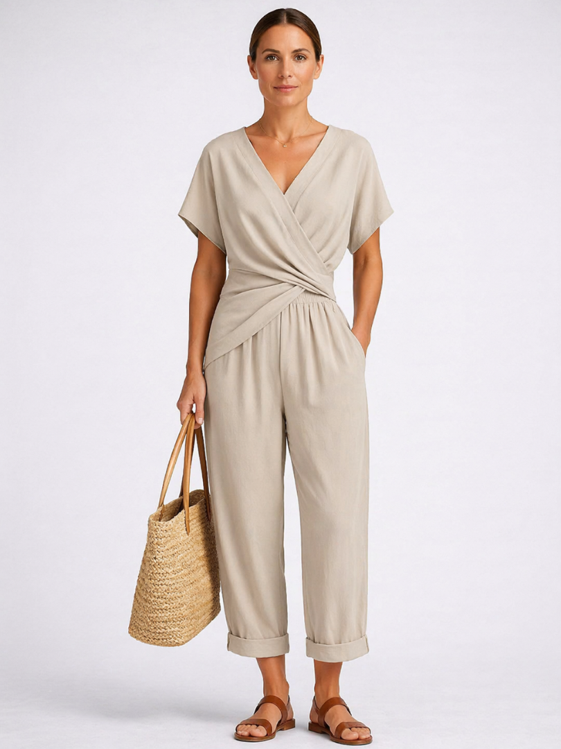 Colleen™ Elegante Twee-delige Set