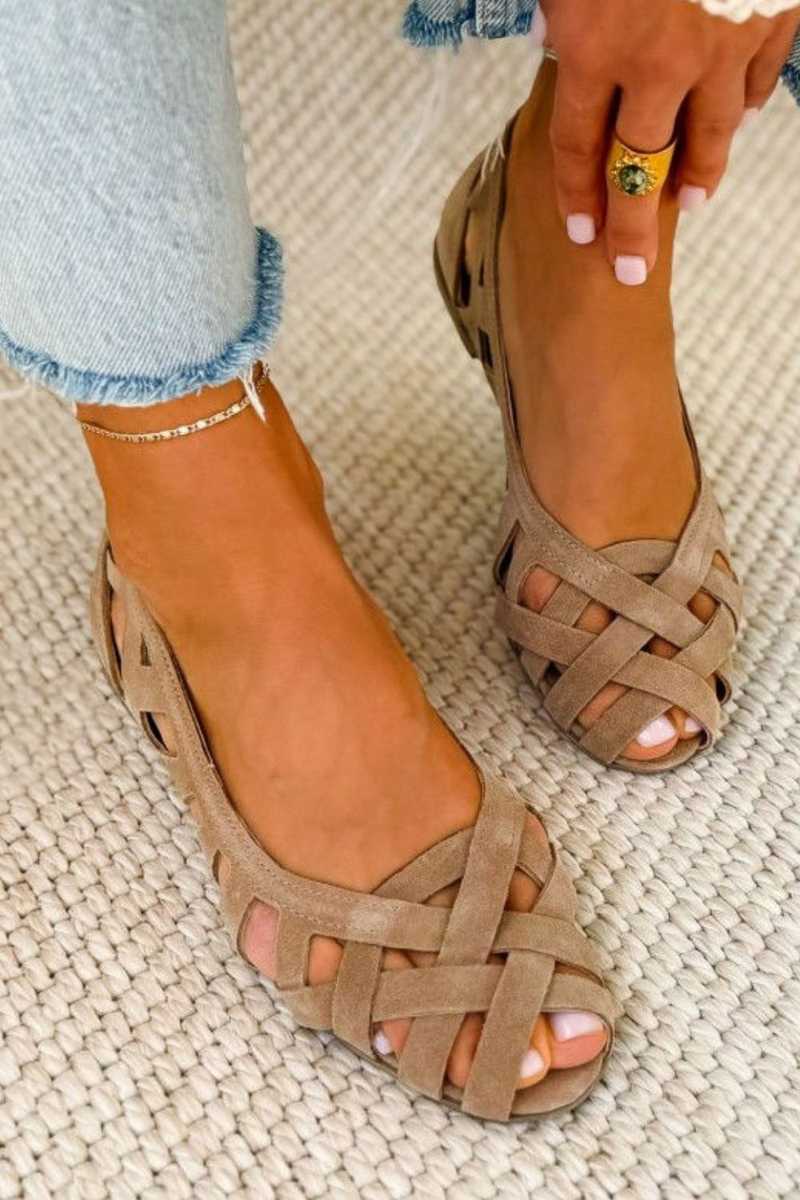 VENETIAANSE SANDALEN