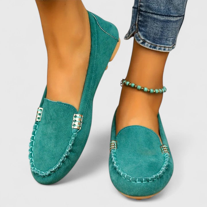 Patrizia | Verfijnde Instap Loafers