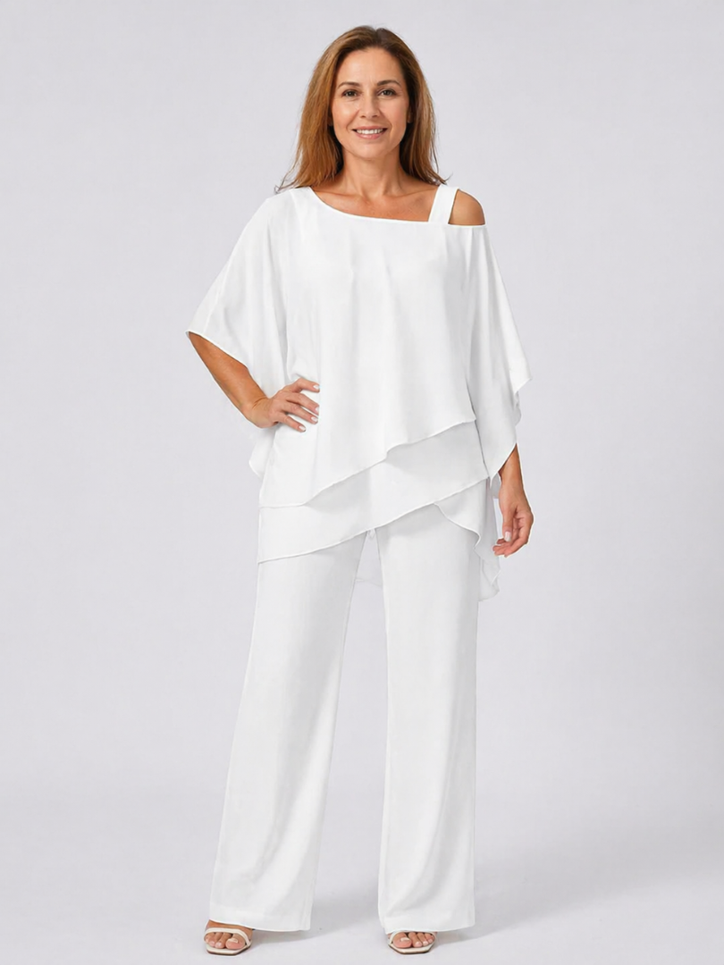 Mariella™ Twee-delig Gelaagd Set