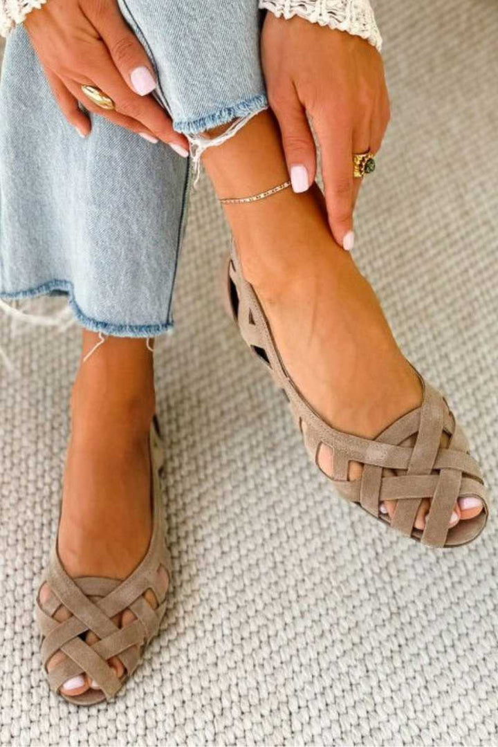 VENETIAANSE SANDALEN