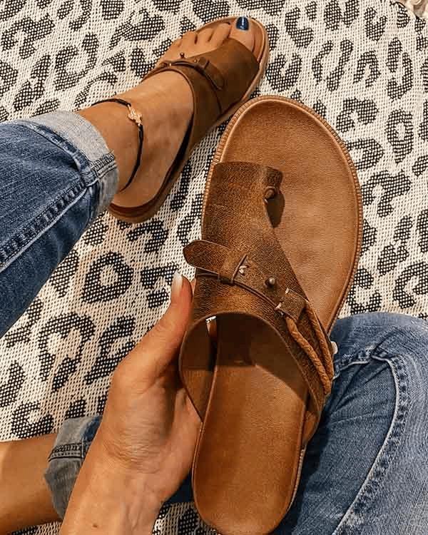 Delia | Orthopedische Comfort Sandalen