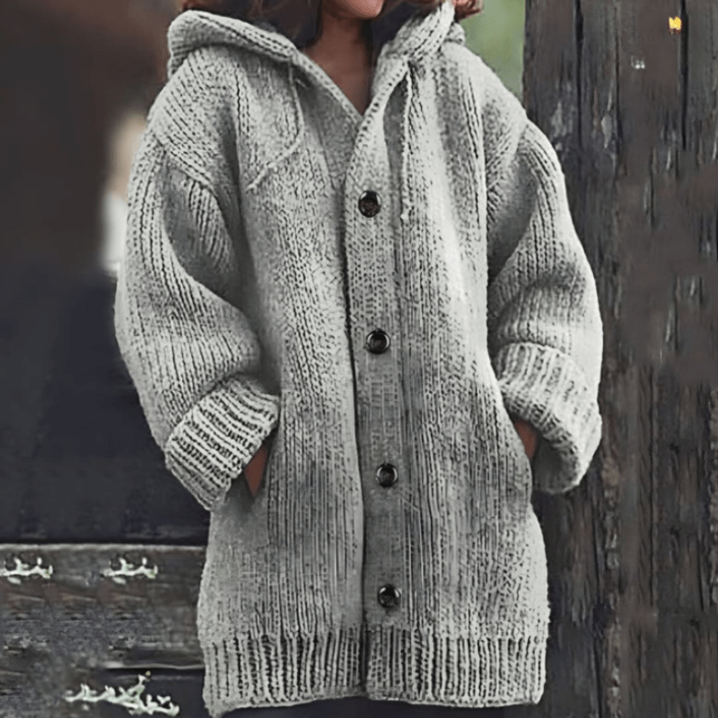Lesley | Gezellige knit Cardigan
