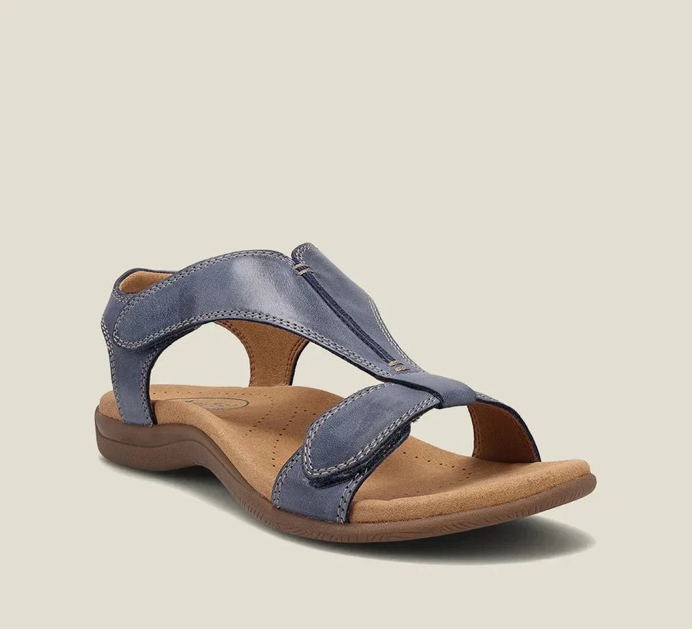 Rachel | Comfortabele Sandalen met Verstelbare Sluiting