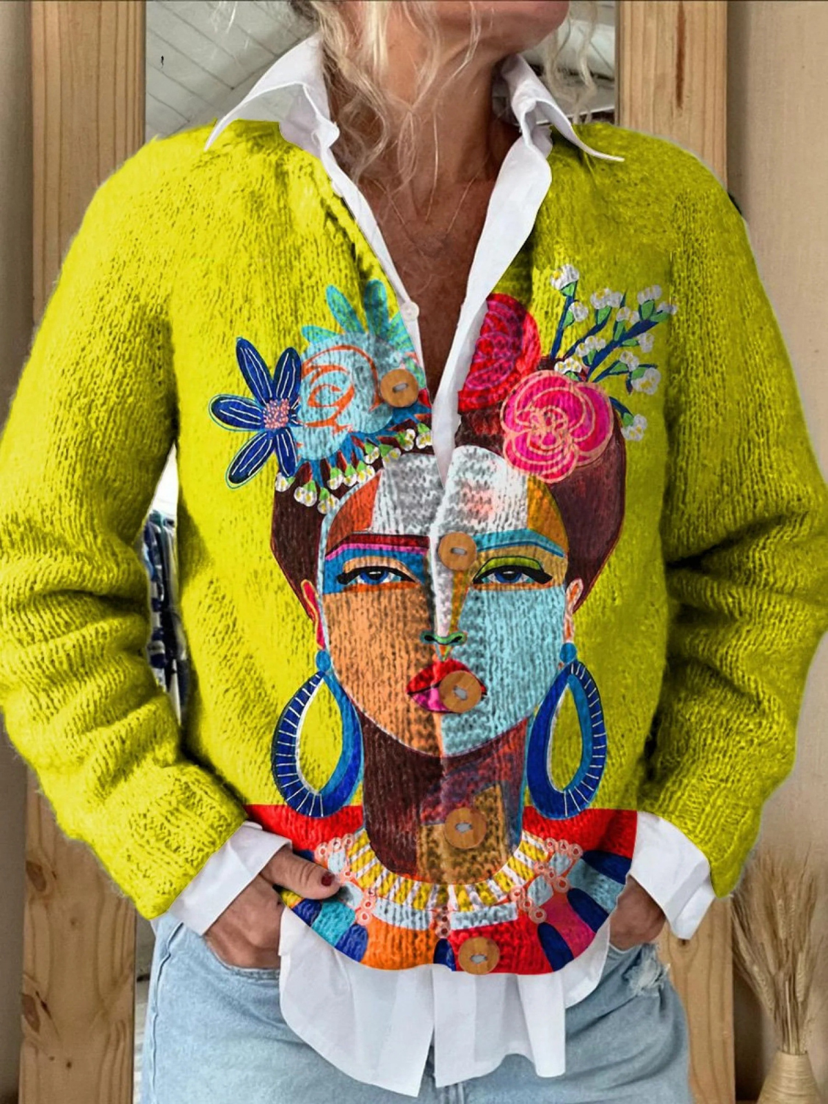 Mirelle | Comfortabel Vest