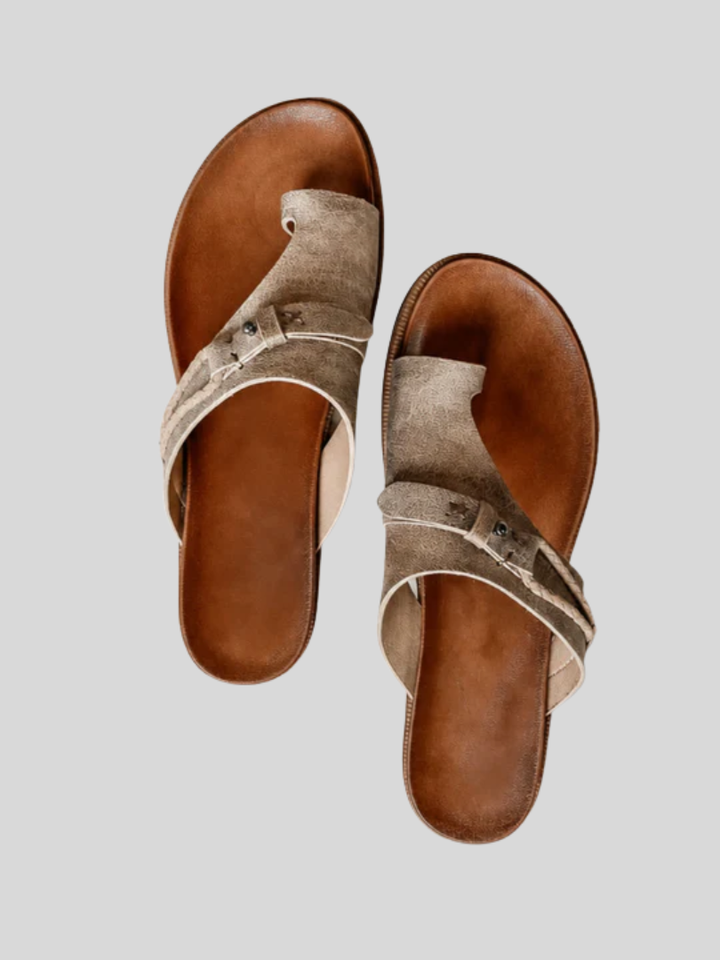 Delia | Orthopedische Comfort Sandalen