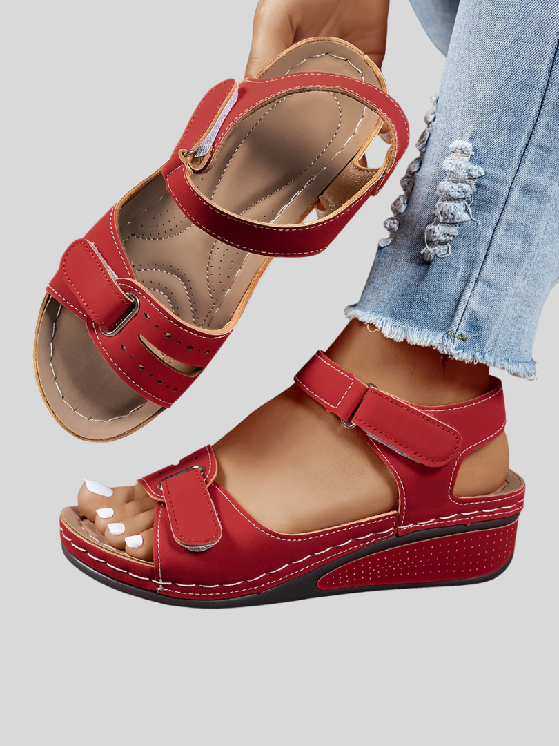 Trendy Orthopedische Sandalen