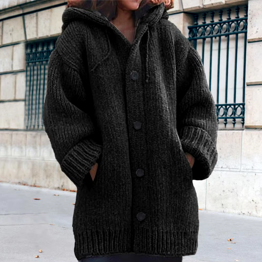 Lesley | Gezellige knit Cardigan