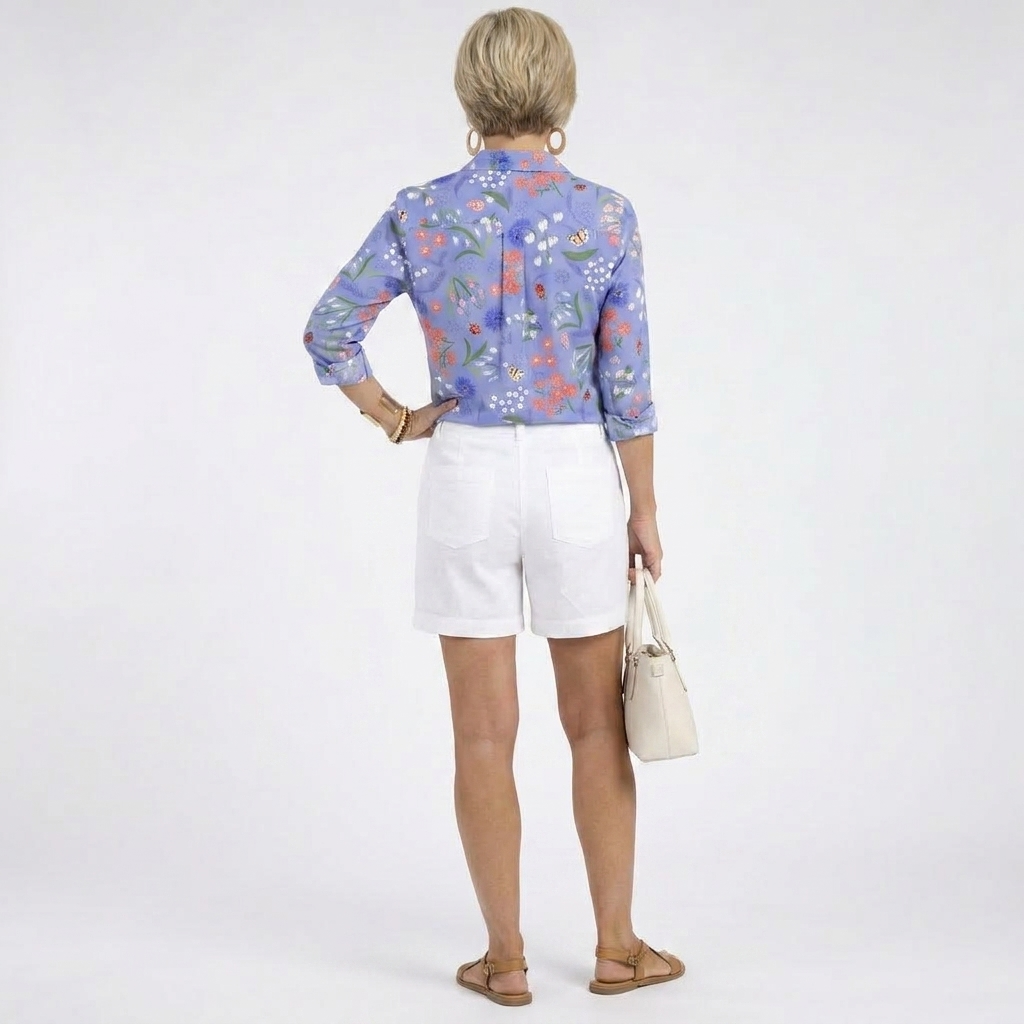 Ysmira™ | Bloom Meadow Blouse