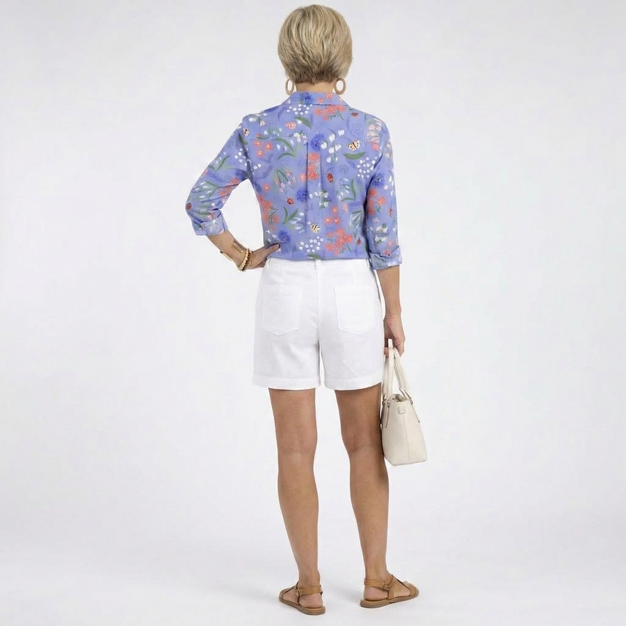 Ysmira™ | Bloom Meadow Blouse