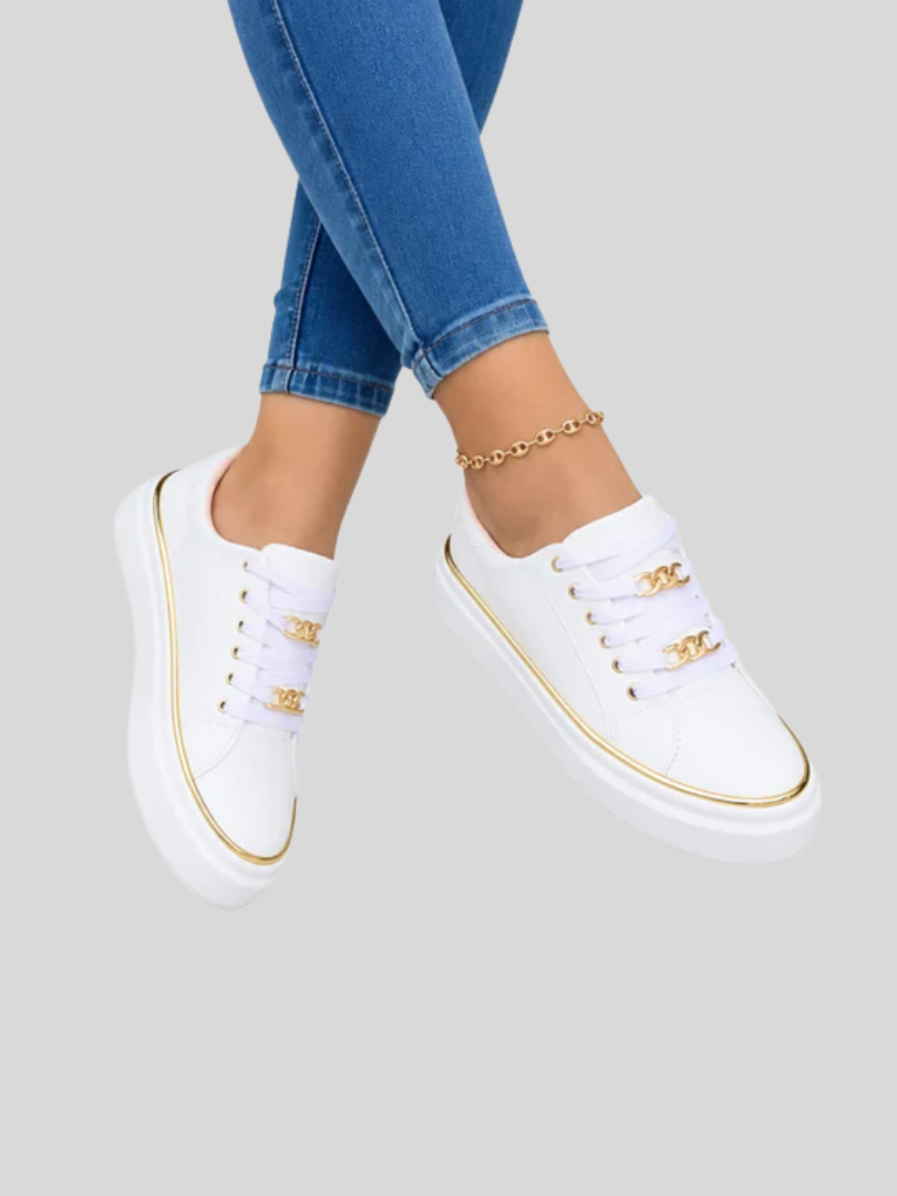 Alexya™ | Stijlvolle Orthopedische Dames Sneakers