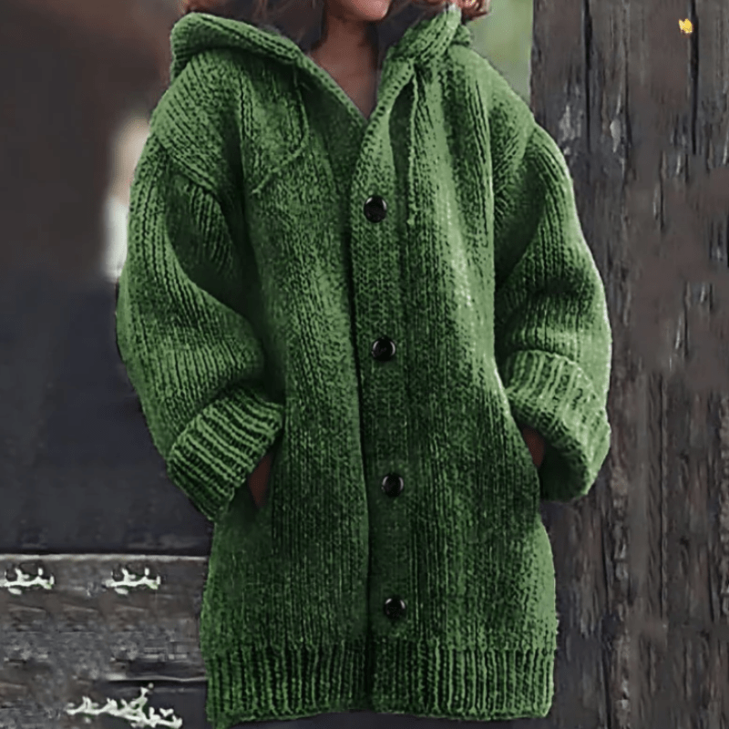 Lesley | Gezellige knit Cardigan