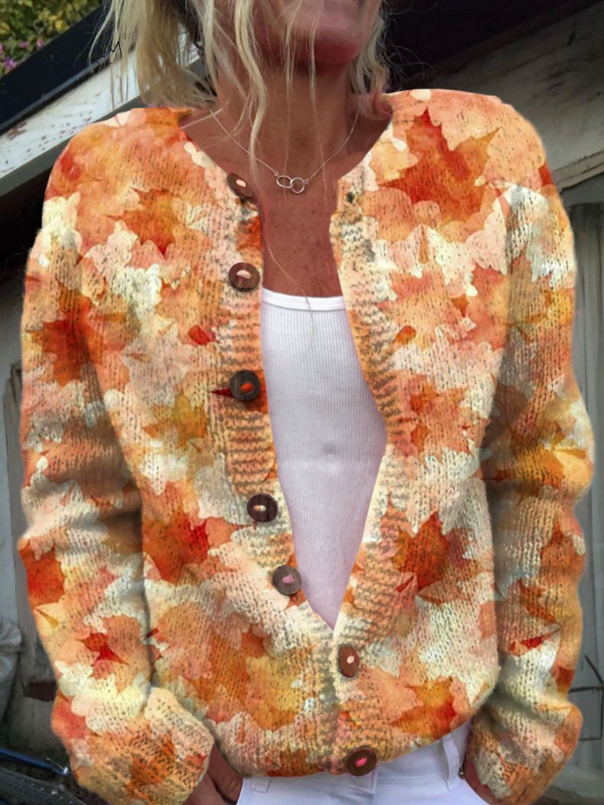 Sherina | Comfortabel Vest