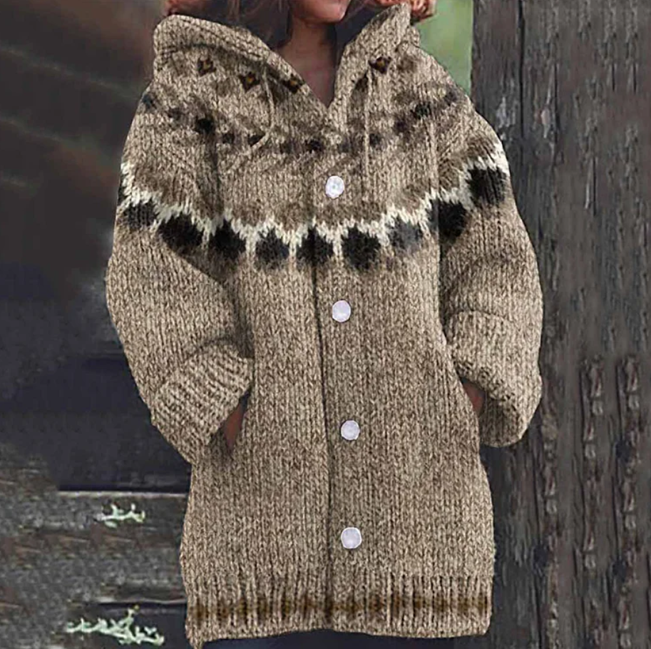 Annemay | Gebreide Cardigan