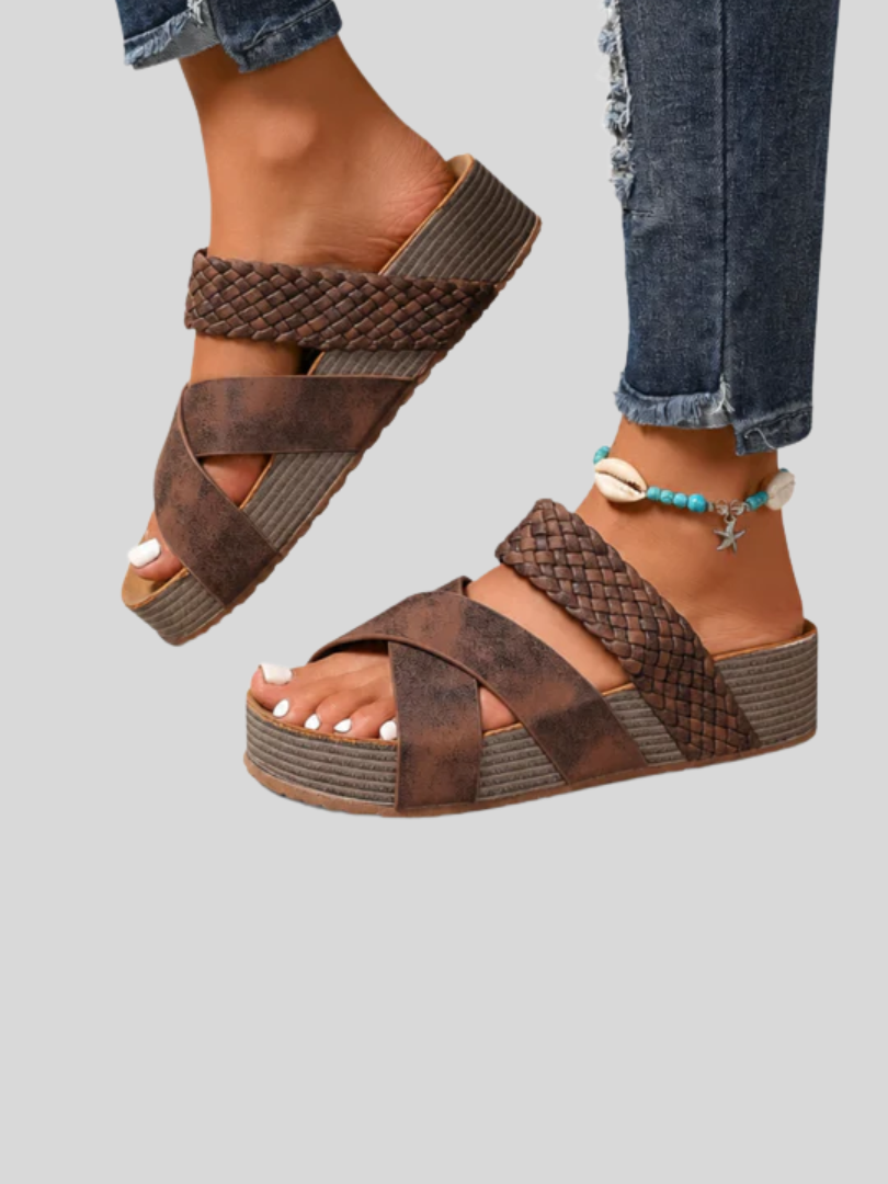Abigail™ – Orthopedische Sandalen met Bandjes