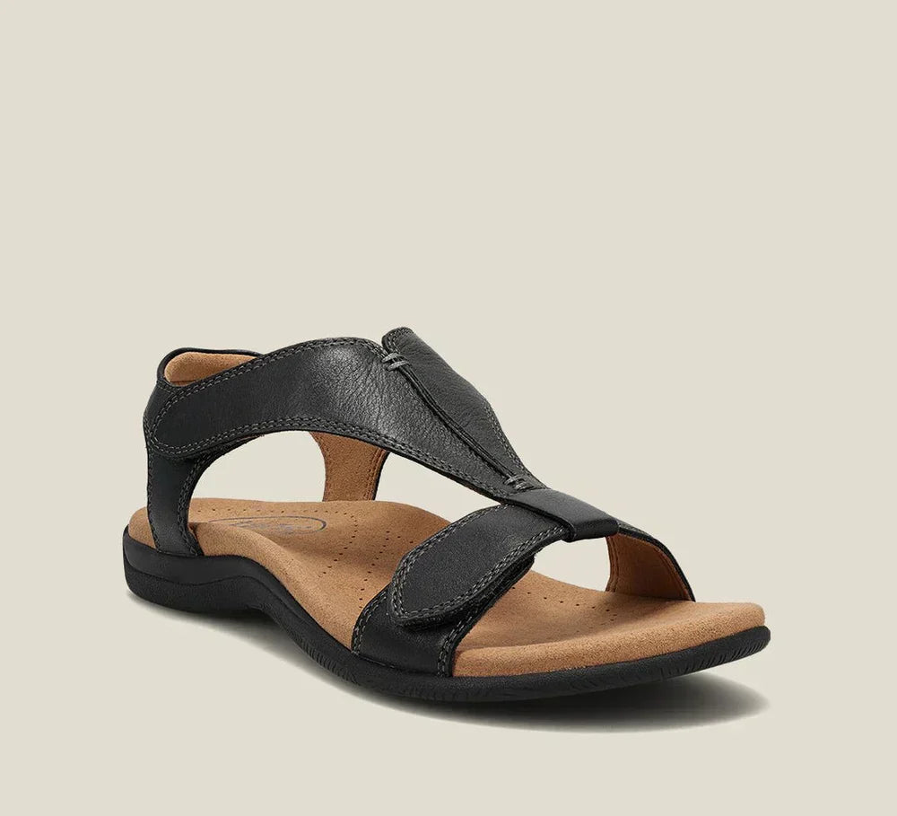 Rachel | Comfortabele Sandalen met Verstelbare Sluiting