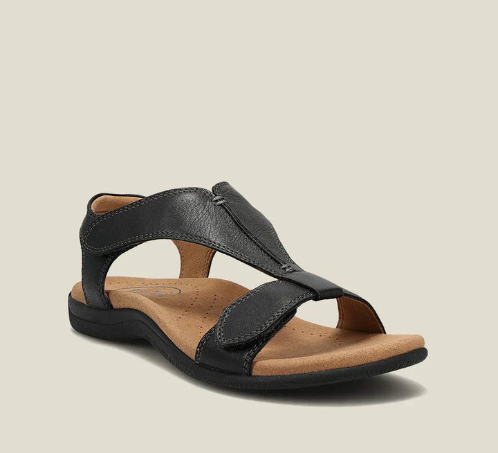 Rachel | Comfortabele Sandalen met Verstelbare Sluiting