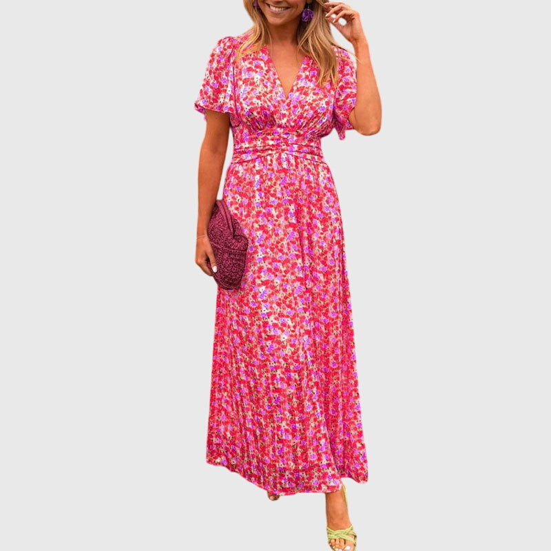 Alice | Comfortabele Zomerjurk