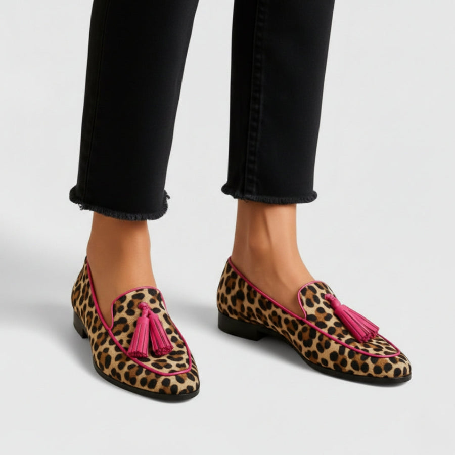 Xhyrene | Stijlvolle Support Loafer