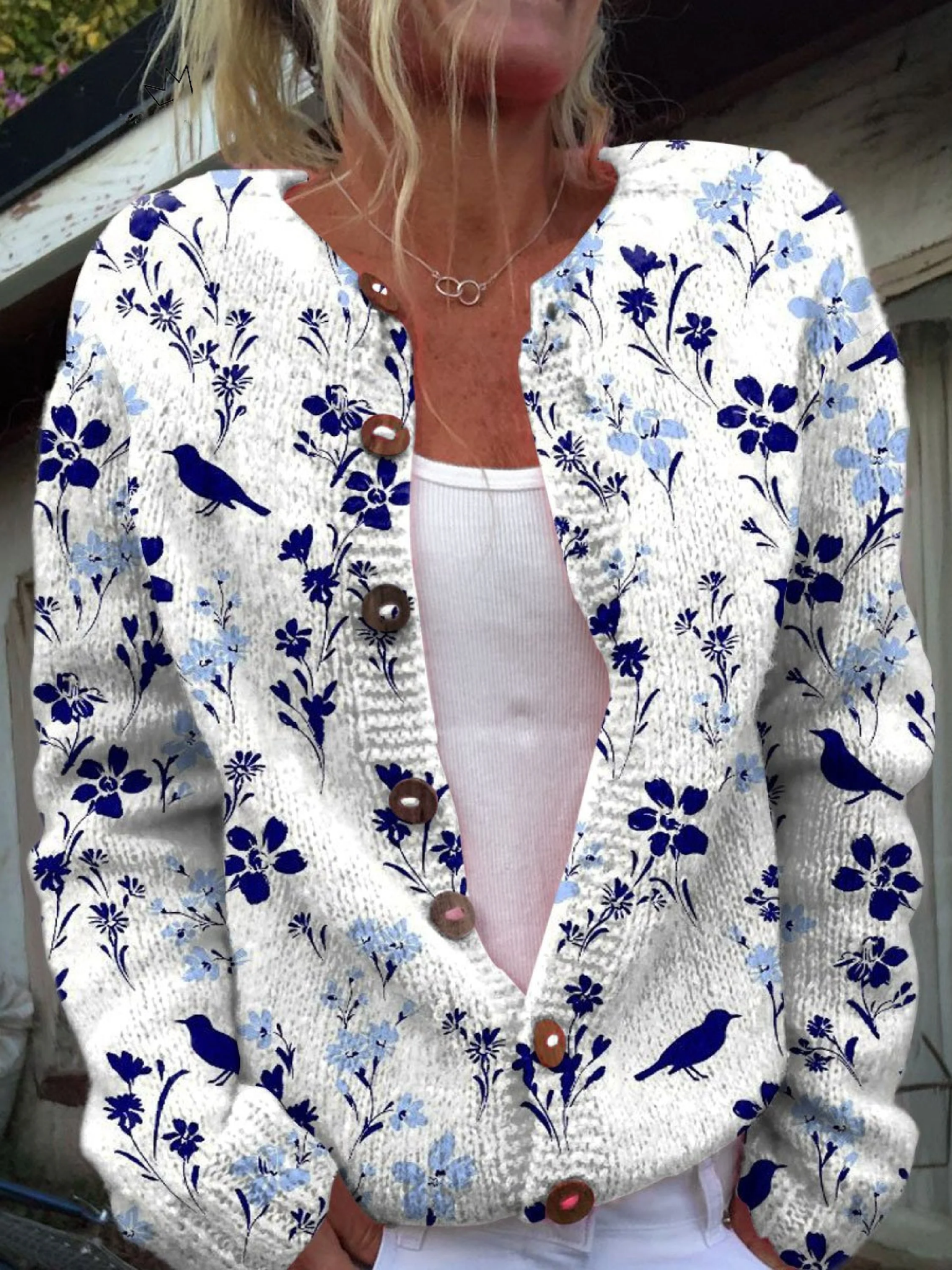 Houda | Comfortabel Vest