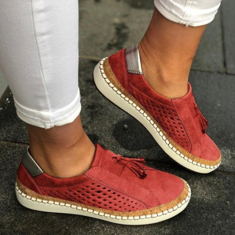 Keltoum | Comfortabele instapsneakers