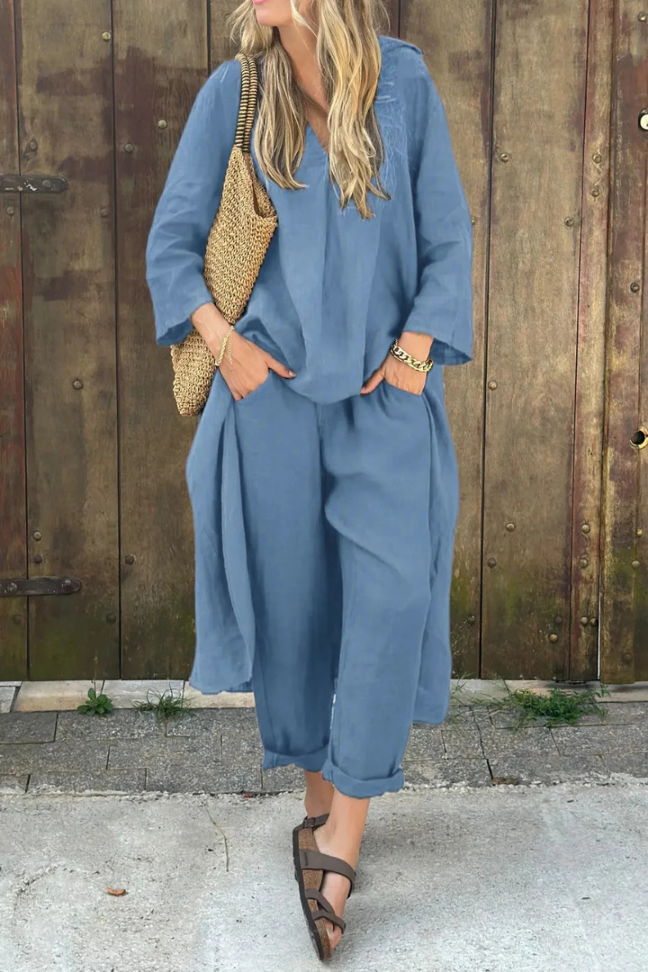 OLIVINA | STIJLVOL EN COMFORTABEL SET