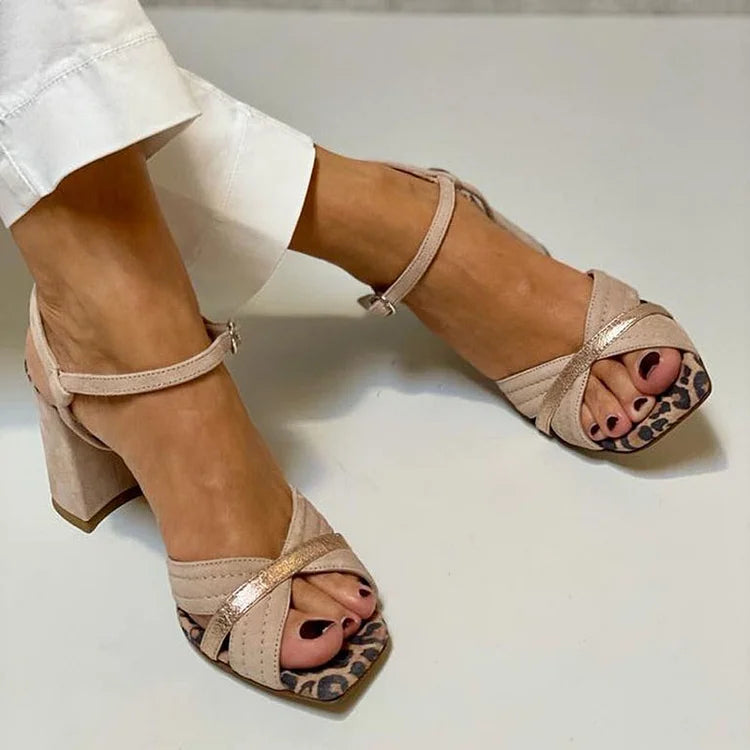 Paula | Comfortsandalen voor de hele dag