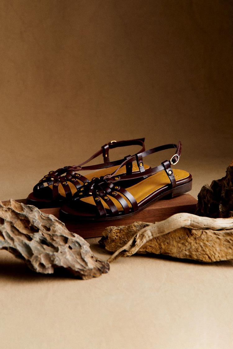 Bianca | Ambachtelijke Sandalen Zomerland