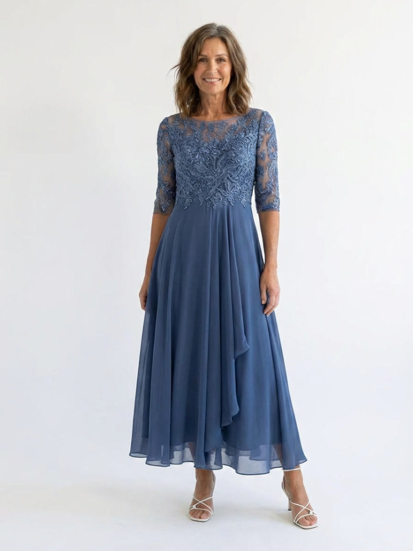 Rhonda™ | Elegante Kantjurk