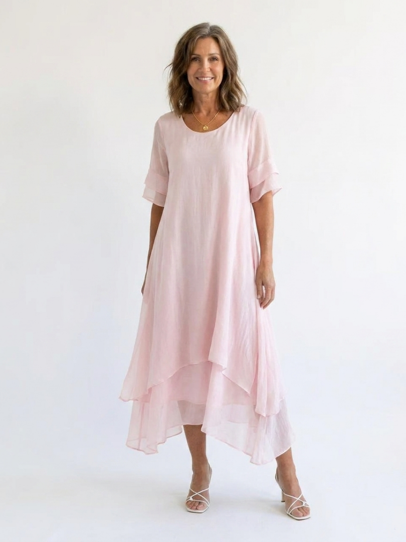 April™ | Elegante Jurk