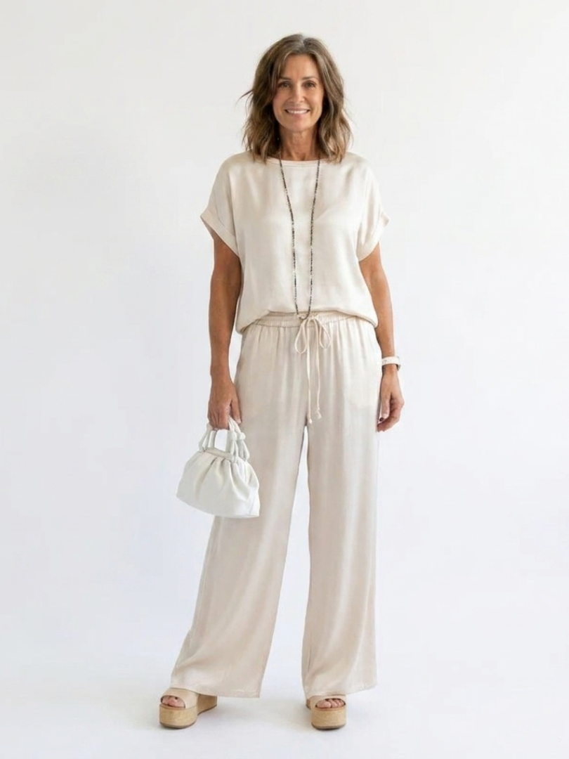Kayla™ | Elegante Twee-Delige Set