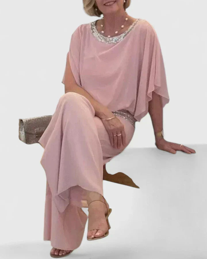 Trishane | Elegante Twee-delige Set