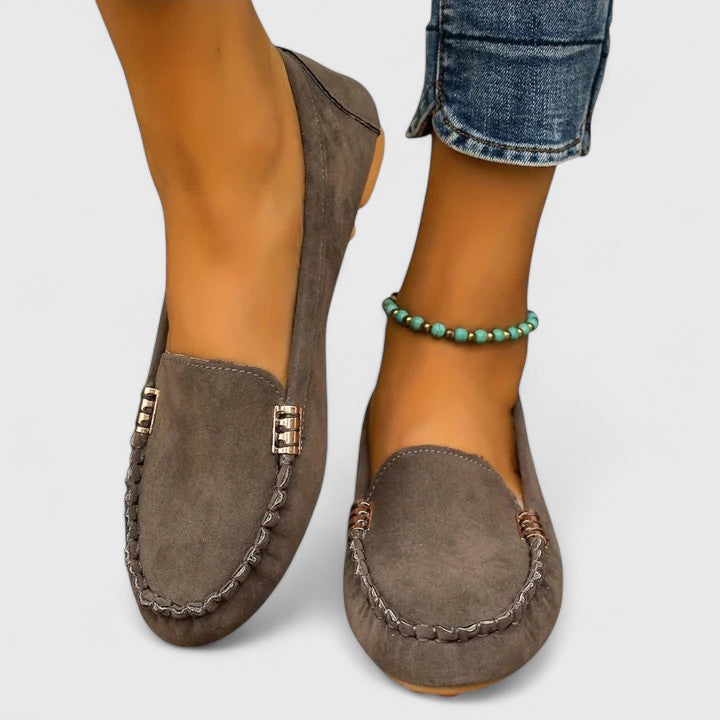 Patrizia | Verfijnde Instap Loafers
