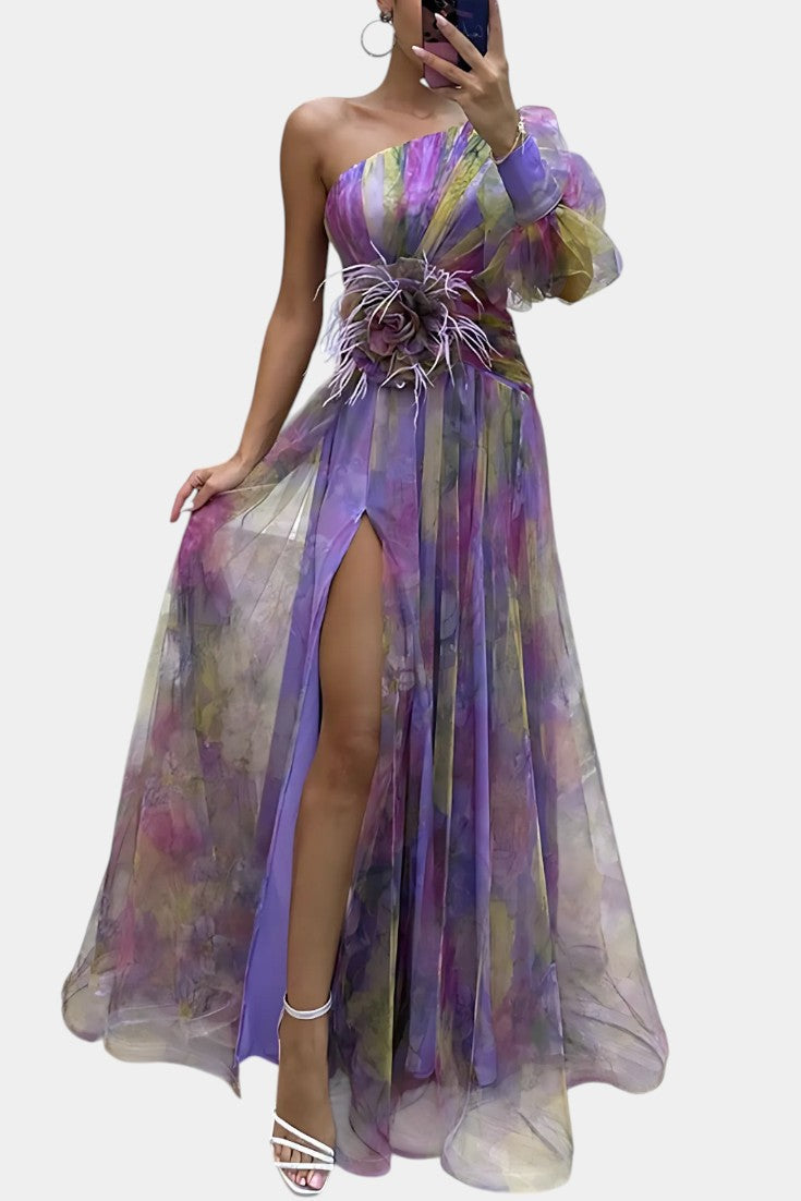 Danyzhel | Elegante Maxi Jurk