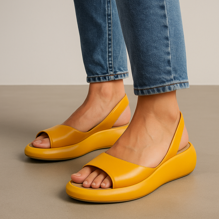 Verselle │ Orthopedische Open-Toe Sandalen