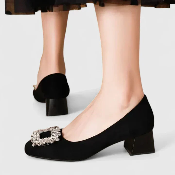 Camilla | Orthopedische Comfort Balschoen