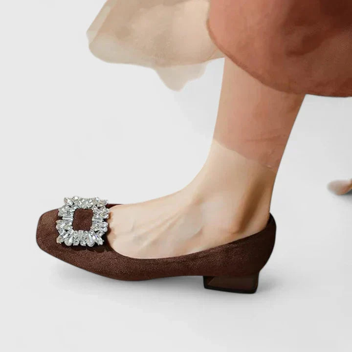 Camilla | Orthopedische Comfort Balschoen
