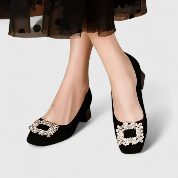 Camilla | Orthopedische Comfort Balschoen