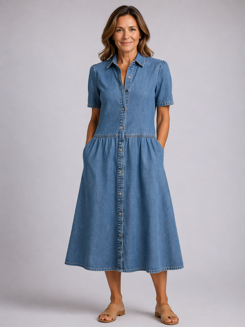 Allyssia | Elegante Jurk
