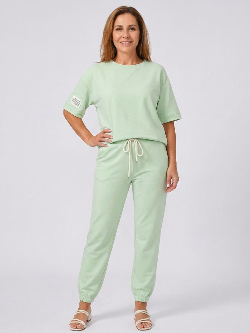 Stacy | Comfortabele Twee-Piece Set