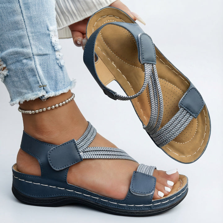 Lyla | Orthopedische Comfort Sandalen