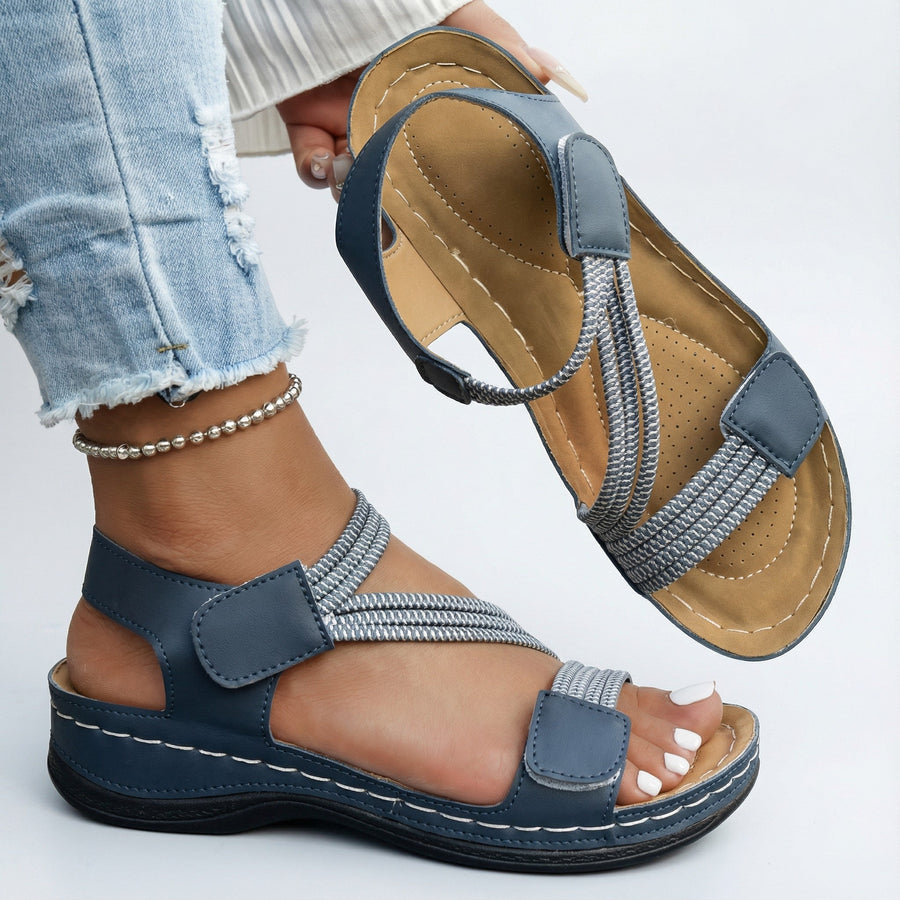 Lyla | Orthopedische Comfort Sandalen