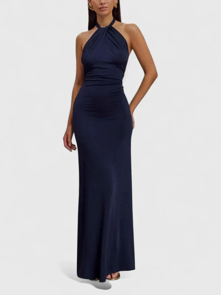 Anzhelia | Elegante Maxi Jurk